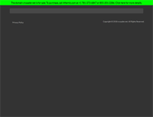 Tablet Screenshot of crusader.net